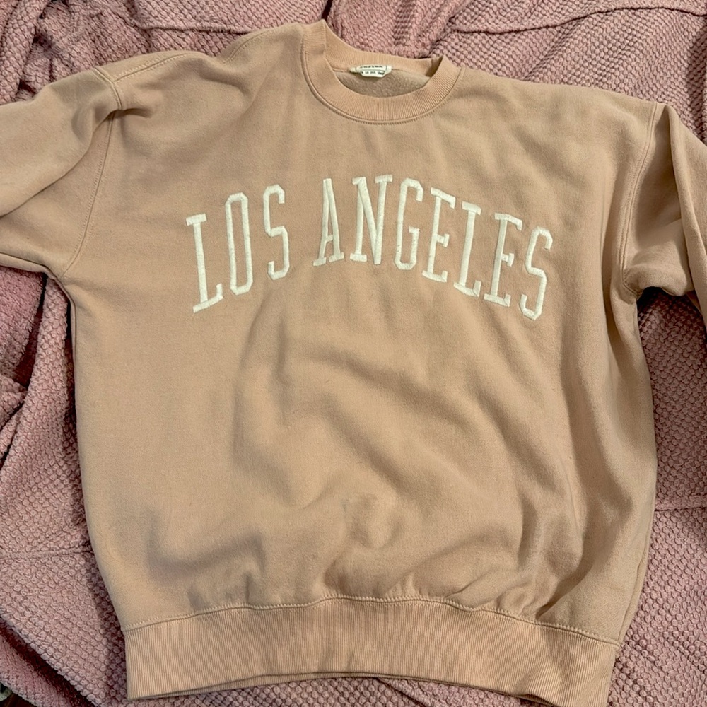 Very soft comfortable and has been worn 3 times